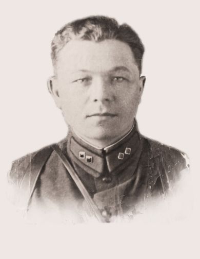 Бредихин Степан Дмитриевич