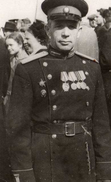 Михайлов Николай Иванович