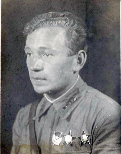 Майков Сергей Дмитриевич