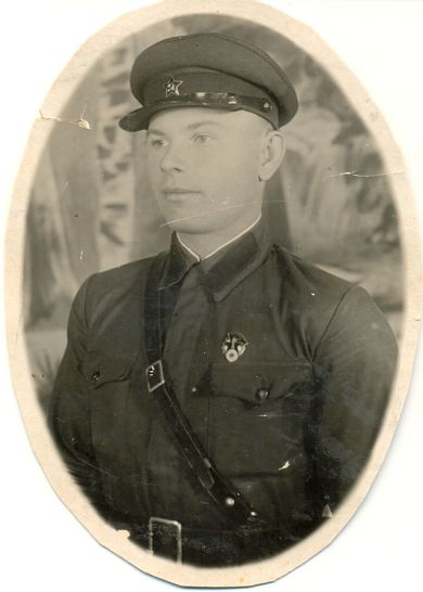 Денисов Николай Варфоломеевич