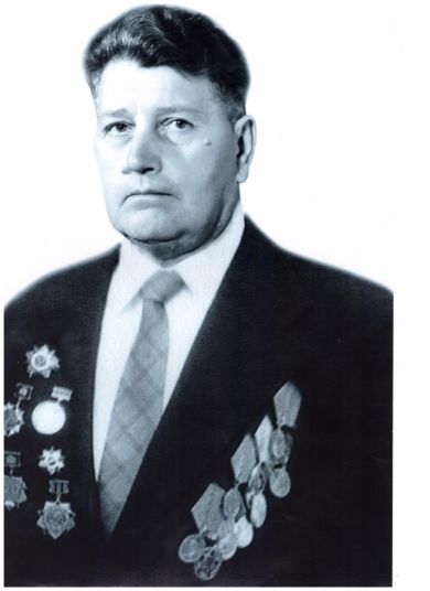 Романенко Григорий Андреевич