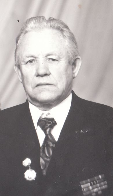 Акашев Михаил Гаврилович
