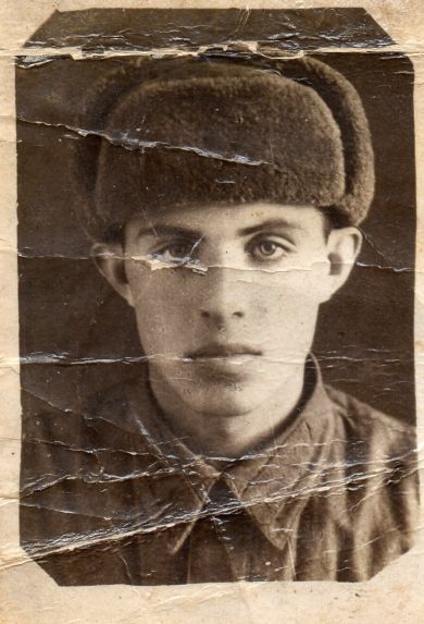 Григоревский Степан Кузьмич