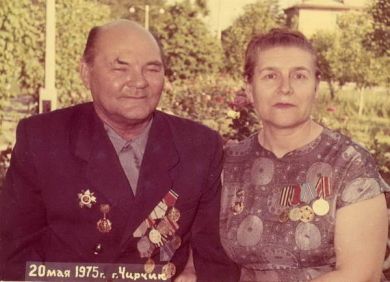 Задоя Антонина Александровна