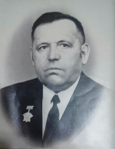 Малов Иван Георгиевич