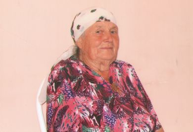 Рябухина Зинаида Ивановна