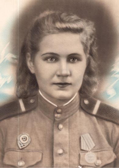 Мальцева Валентина Ивановна