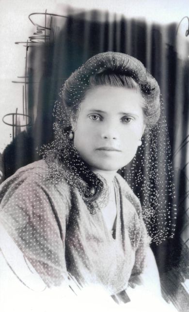 Горбачева Нина Ивановна