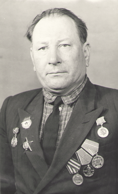 Несенов Михаил Анастасьевич