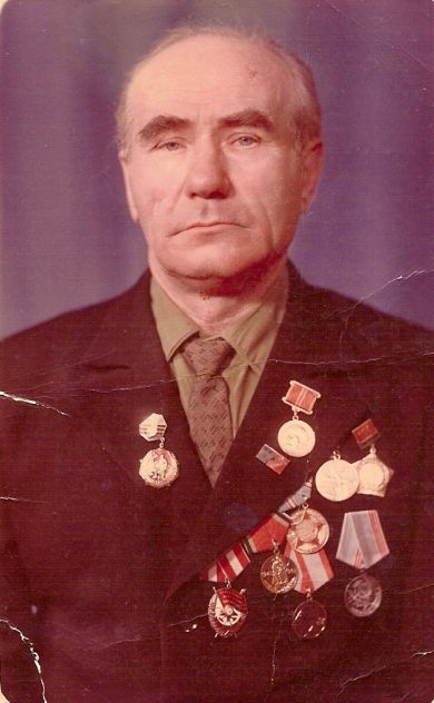 Кукушкин Василий Иванович