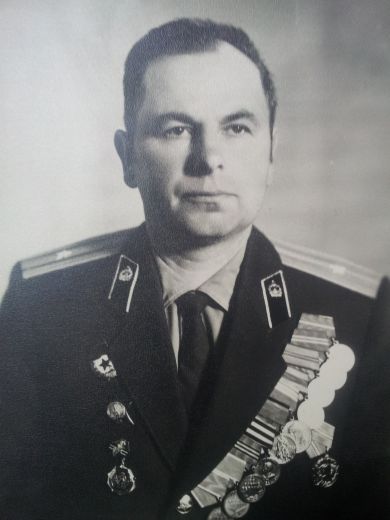 Голиченков Николай Сергеевич