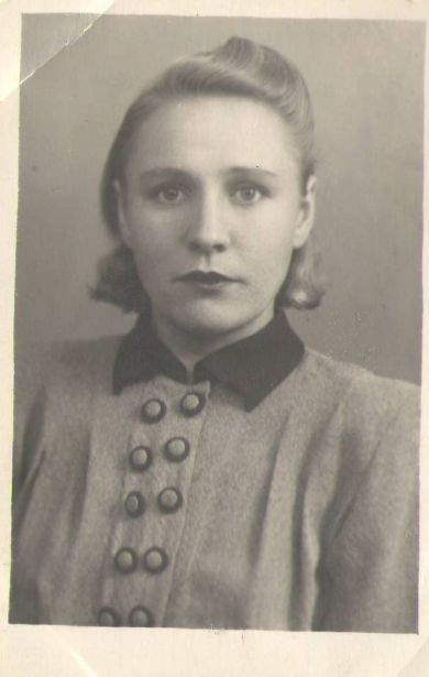 Дундукова Варвара Александровна