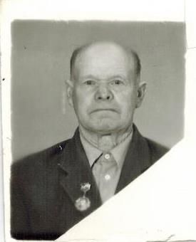 Старусев Иван Алексеевич