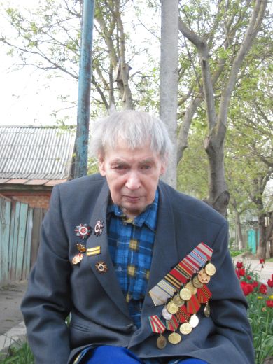 Гудаков Николай Степанович