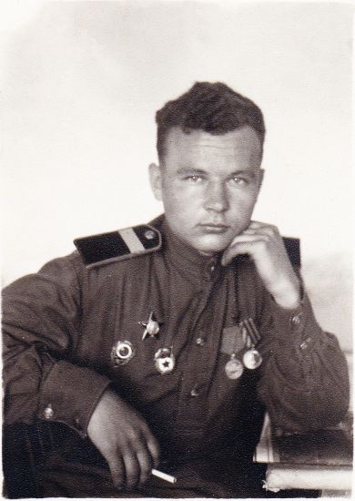 Чурилов Георгий Николаевич
