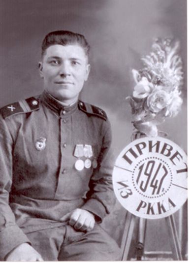 Гавриш Николай Ефимович