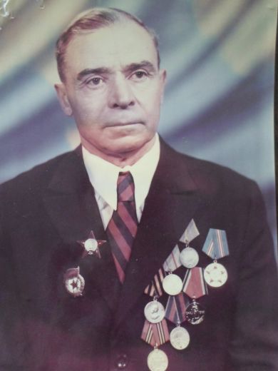 Кузнецов Николай  Иосифович