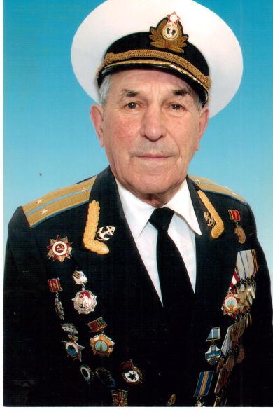Чумаченко Николай Григорьевич