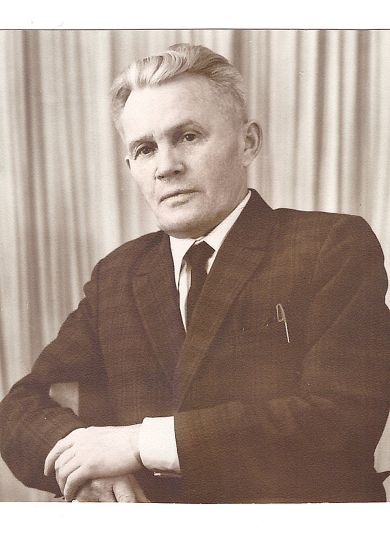 Поженько Михаил Михайлович