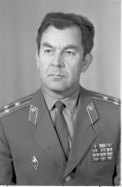 Ермишев Николай Федорович