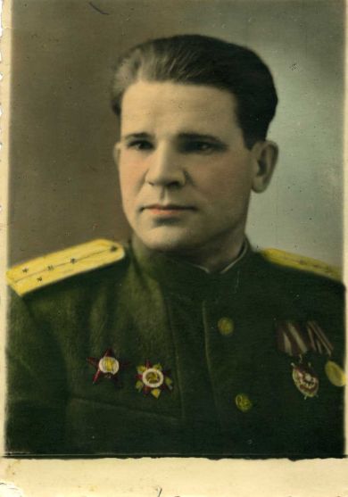 Сыромятников Григорий Максимович