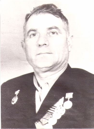 Камалов Петр Ваганович