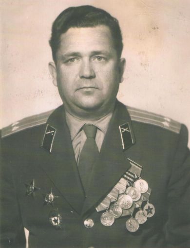 Щербаков Алексей Павлович
