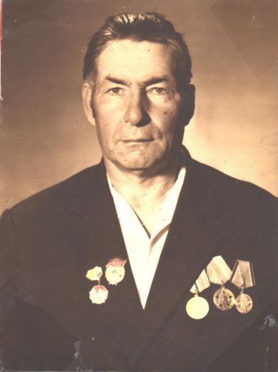 Симаков Иван Александрович
