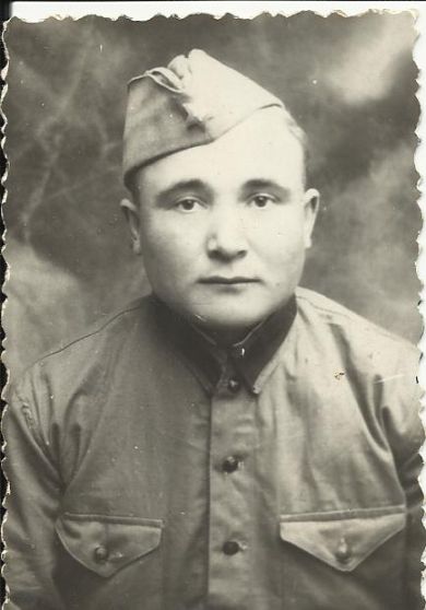 Бутусов Дмитрий Антонович