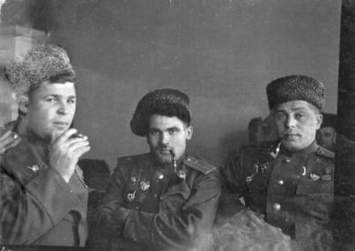Власов Александр Степанович