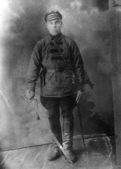 Косарев Георгий Александрович