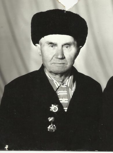 Низамов Гимазетдин Хусаенович