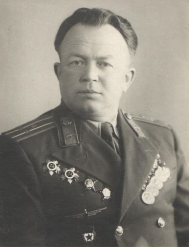 Богачёв  Георгий Яковлевич