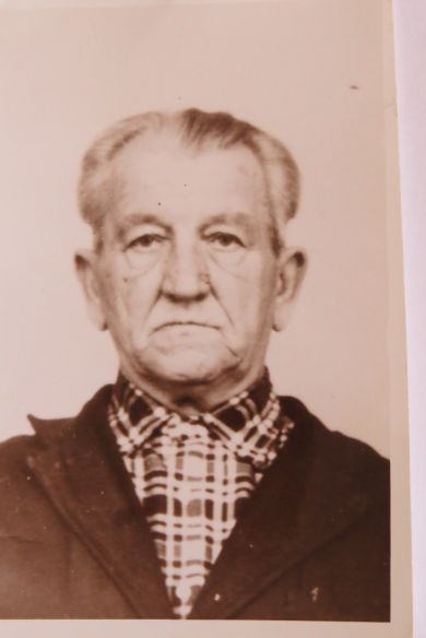 Ротанёв Александр Никифорович