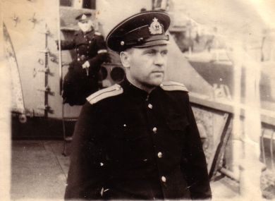 Тарейчев Николай Михайлович