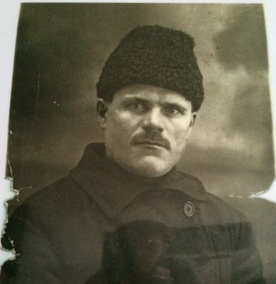 Бахров Иван Алексеевич