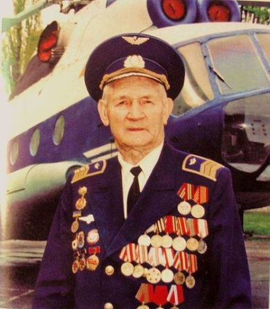 Гориславский Михаил Алексеевич.