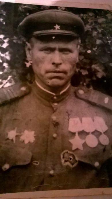Шашлов Степан Григорьевич