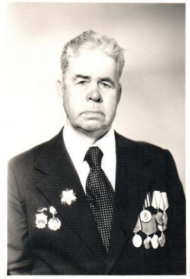 Мальгин Иван Никитич
