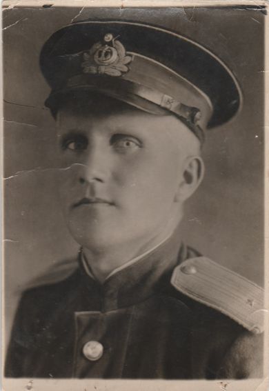 Богаев Николай Михайлович
