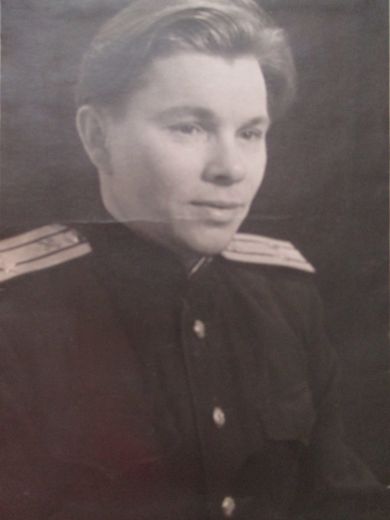Юрышев Сергей Николаевич