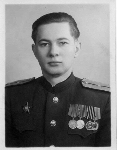 Богданов Борис Николаевич