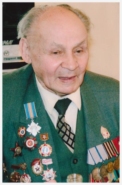 Куканов Борис Иванович