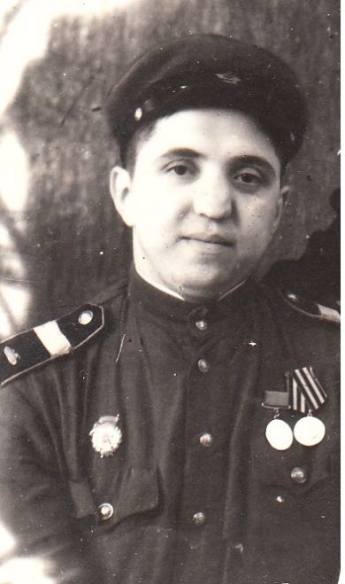 Климкин Михаил Иванович
