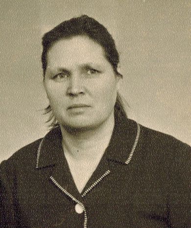 Хомутова Александра Ивановна