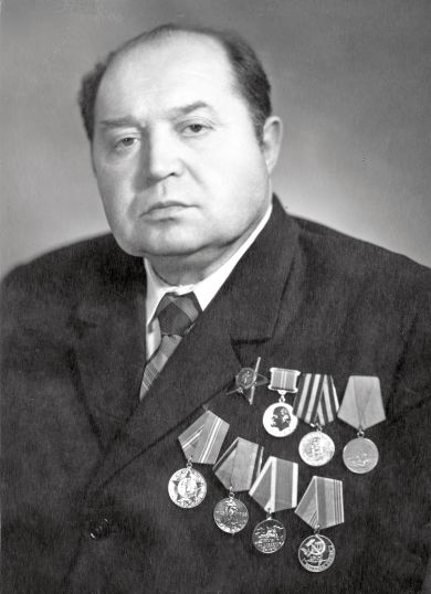 Колпаков Пётр Николаевич