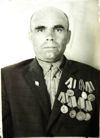 Оноприенко Иван Фёдорович