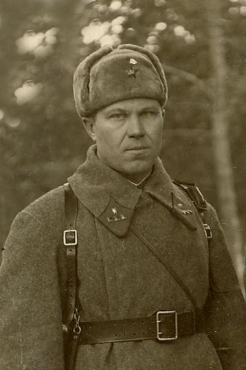 Котляков Василий Михайлович