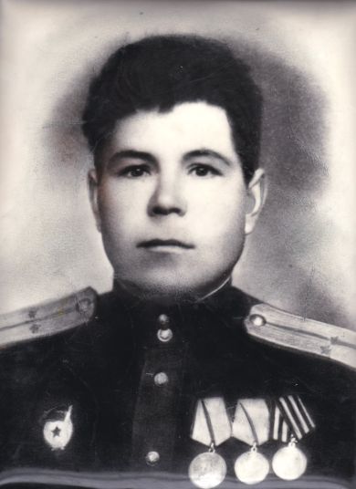 Тимошенко Василий Степанович