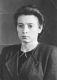 Молоканова Екатерина Ивановна